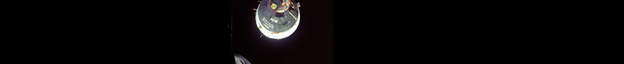 Gemini 6 and Gemini 7 Rendezvous